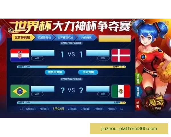 世界杯足球赛事投注技巧全解析助你精准竞猜赢取更多收益